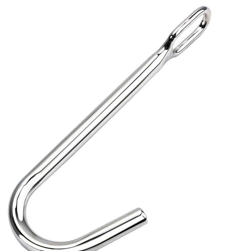 Anal Hooks Stainless Plug PerfectFit No Steel Ball Hook 5783 0121